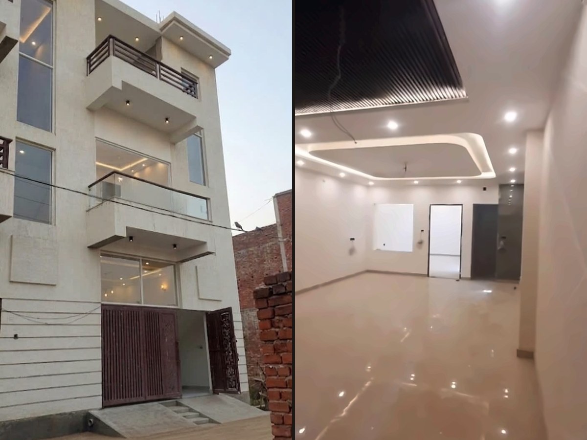 3 BHK Duplex — Kandwa