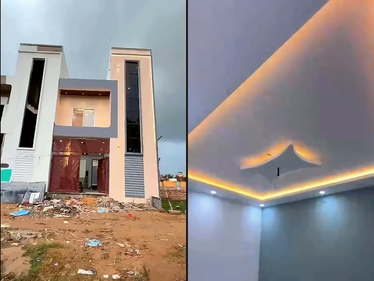 3 BHK Independent House — Lalpur