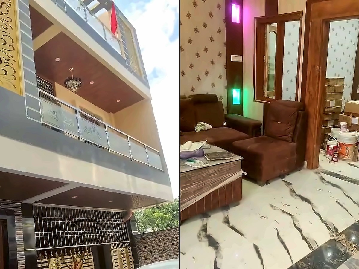 4 BHK Fully-Furnished House — Lalpur