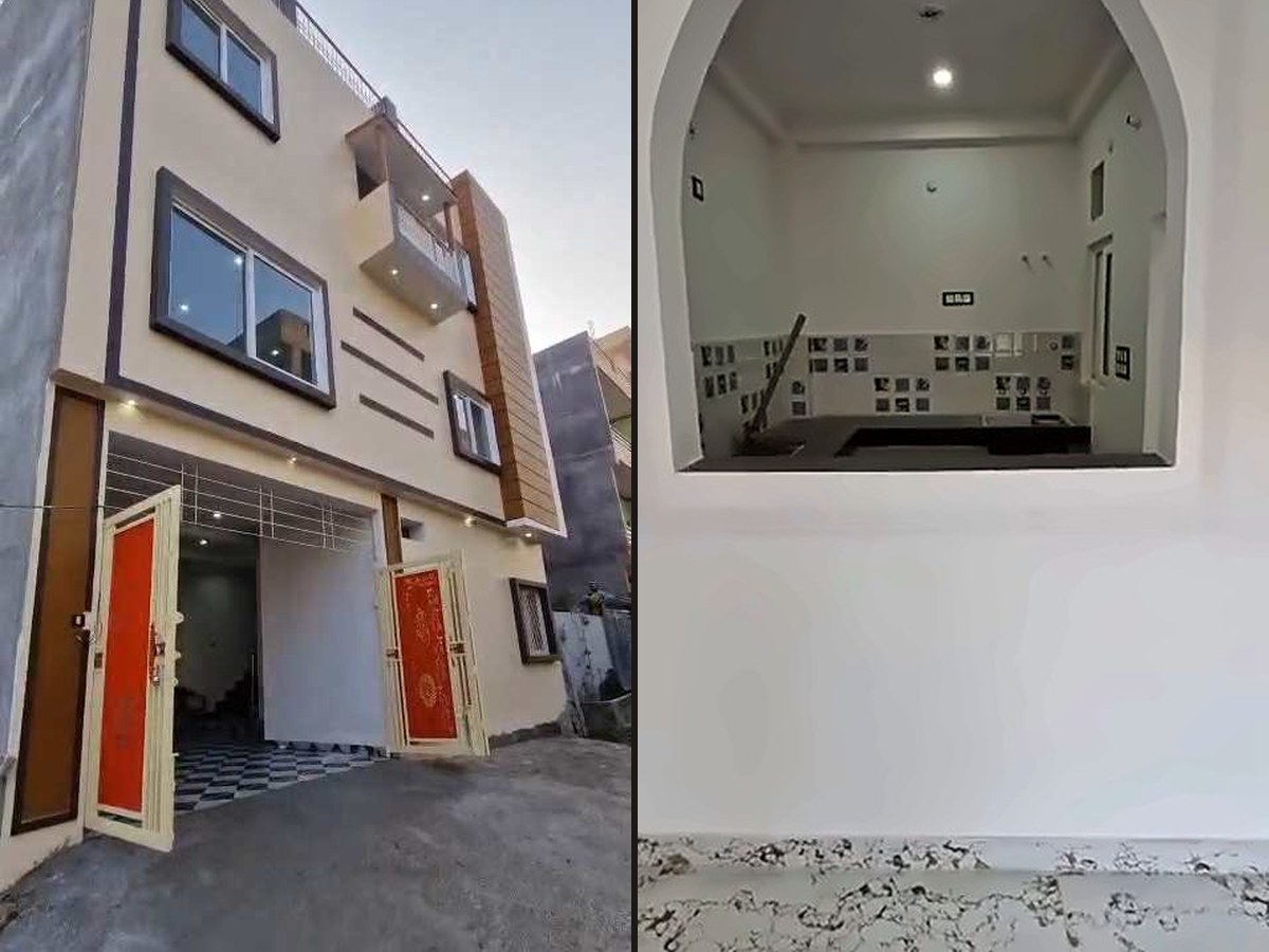 4 BHK Triplex — 31ft Front