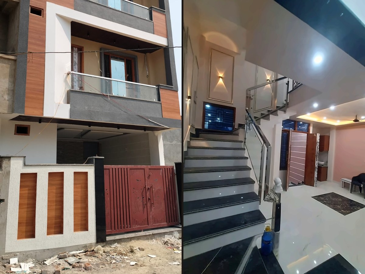 4 BHK Triplex — Chitaipur