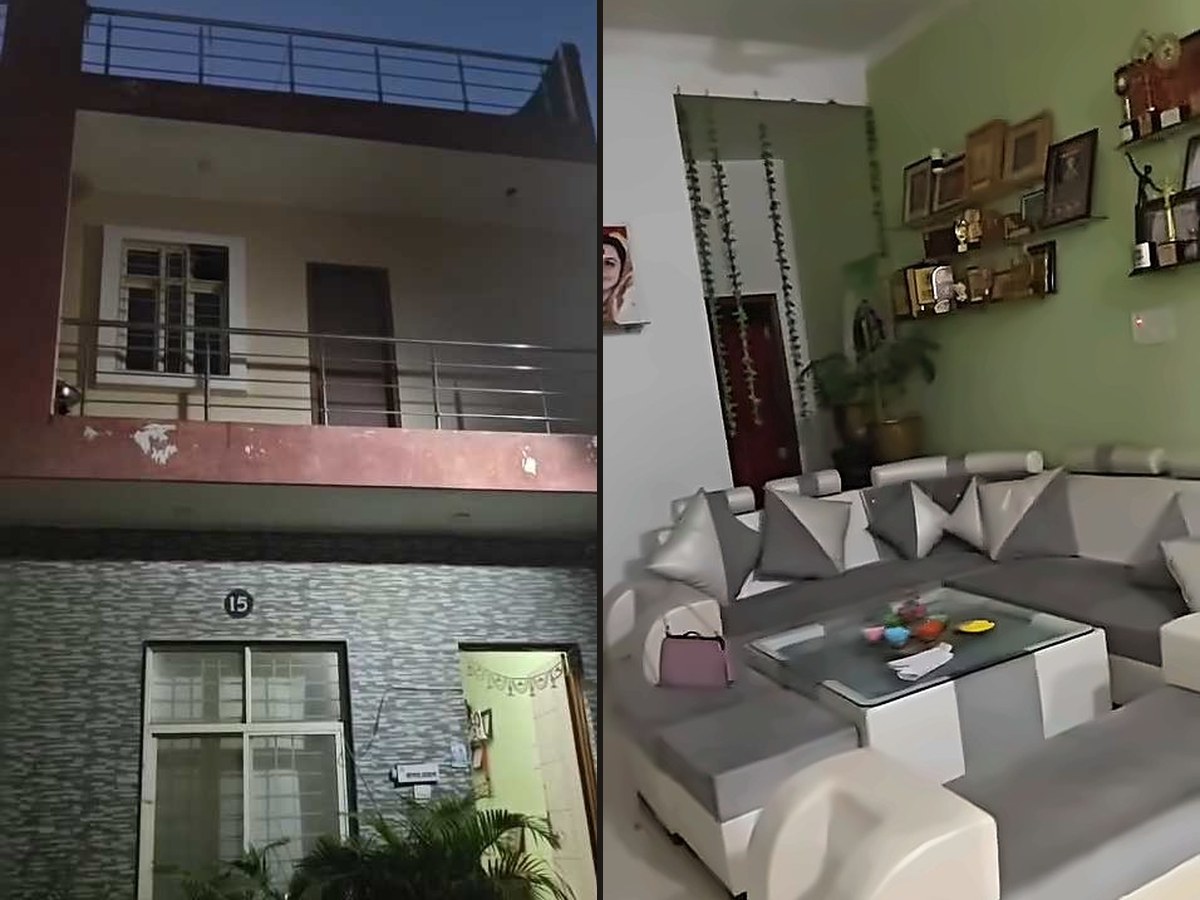 Duplex — Shivpur Society