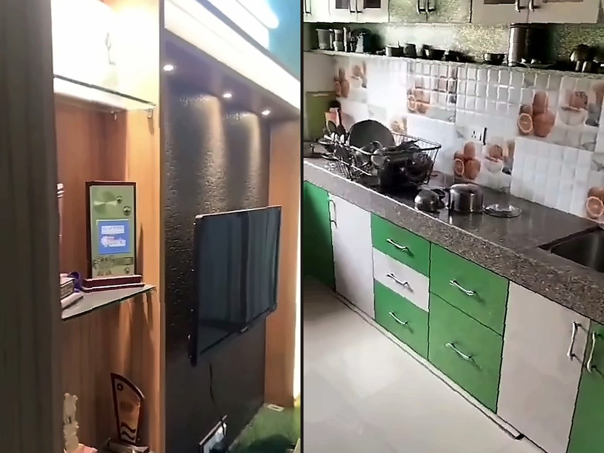 2 BHK Flat with Lift — Near Kali Mandir & Pandey Pokhara, Pandeypur