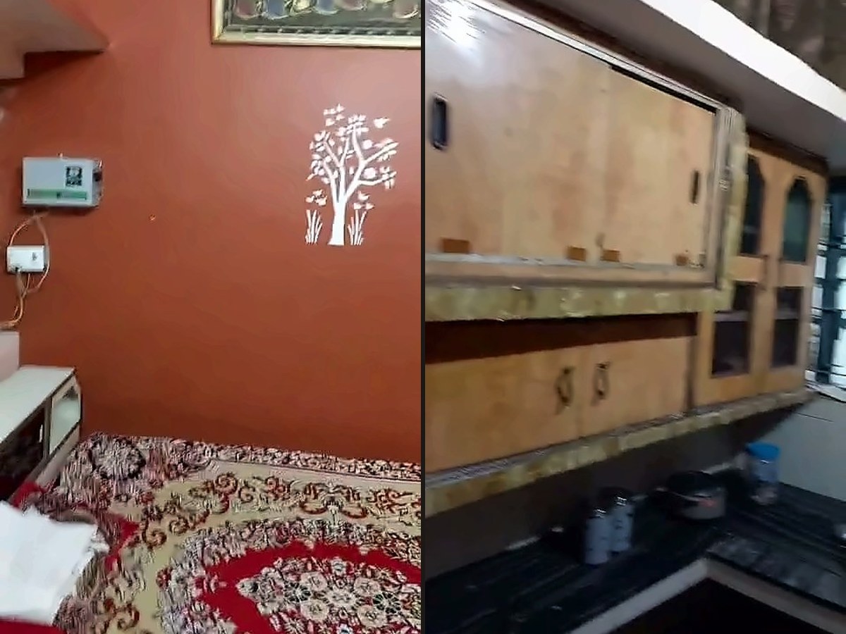 3 BHK House — Fully Furnished, Premchand Nagar, Pandeypur