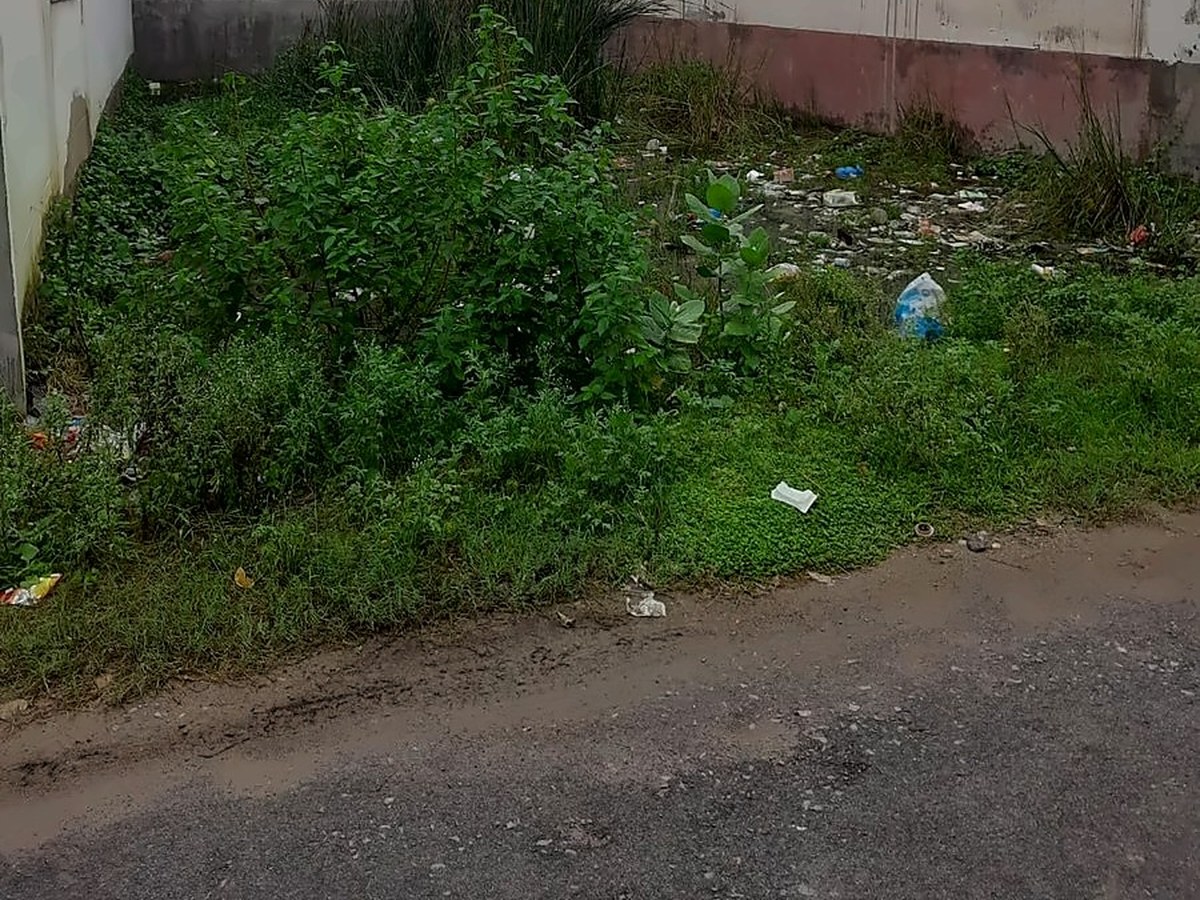 Residential Plot — 1,800 Sq Ft, Chitaipur