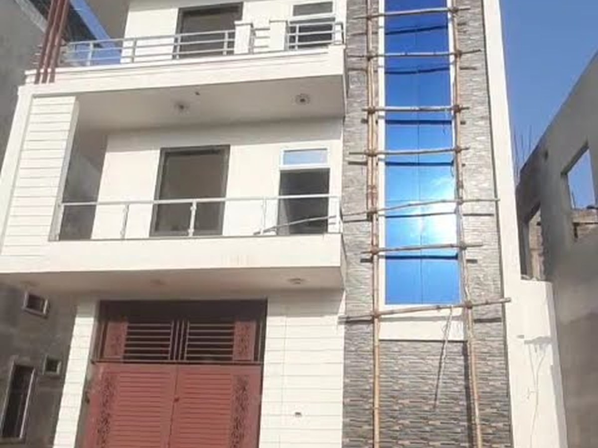 Triplex — Corner Plot