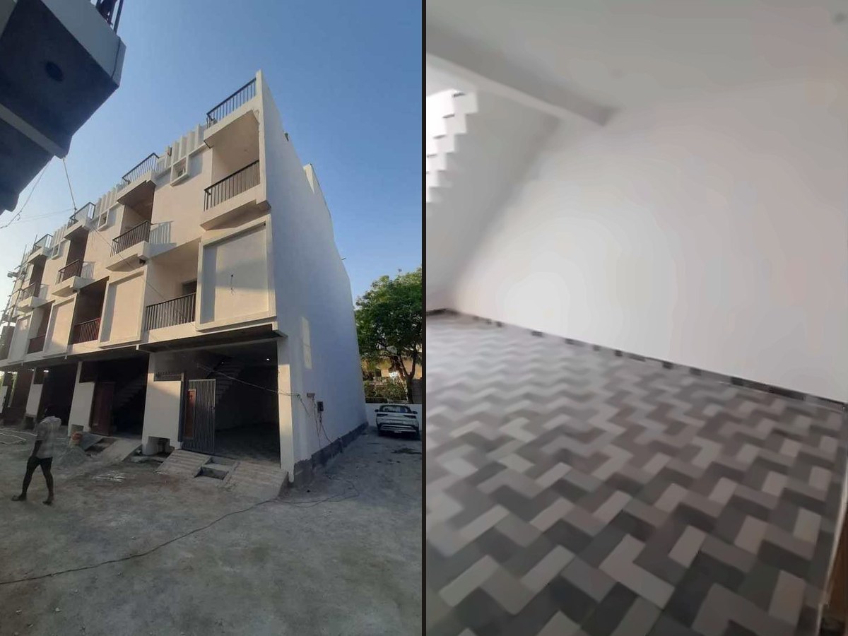 Triplex — Gated Society
