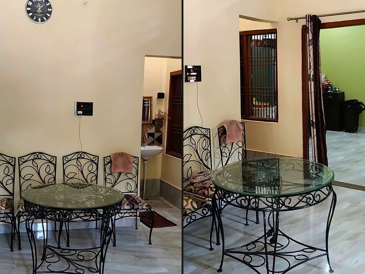 West-Facing House — 3 Rooms, Pahadiya Bela Road