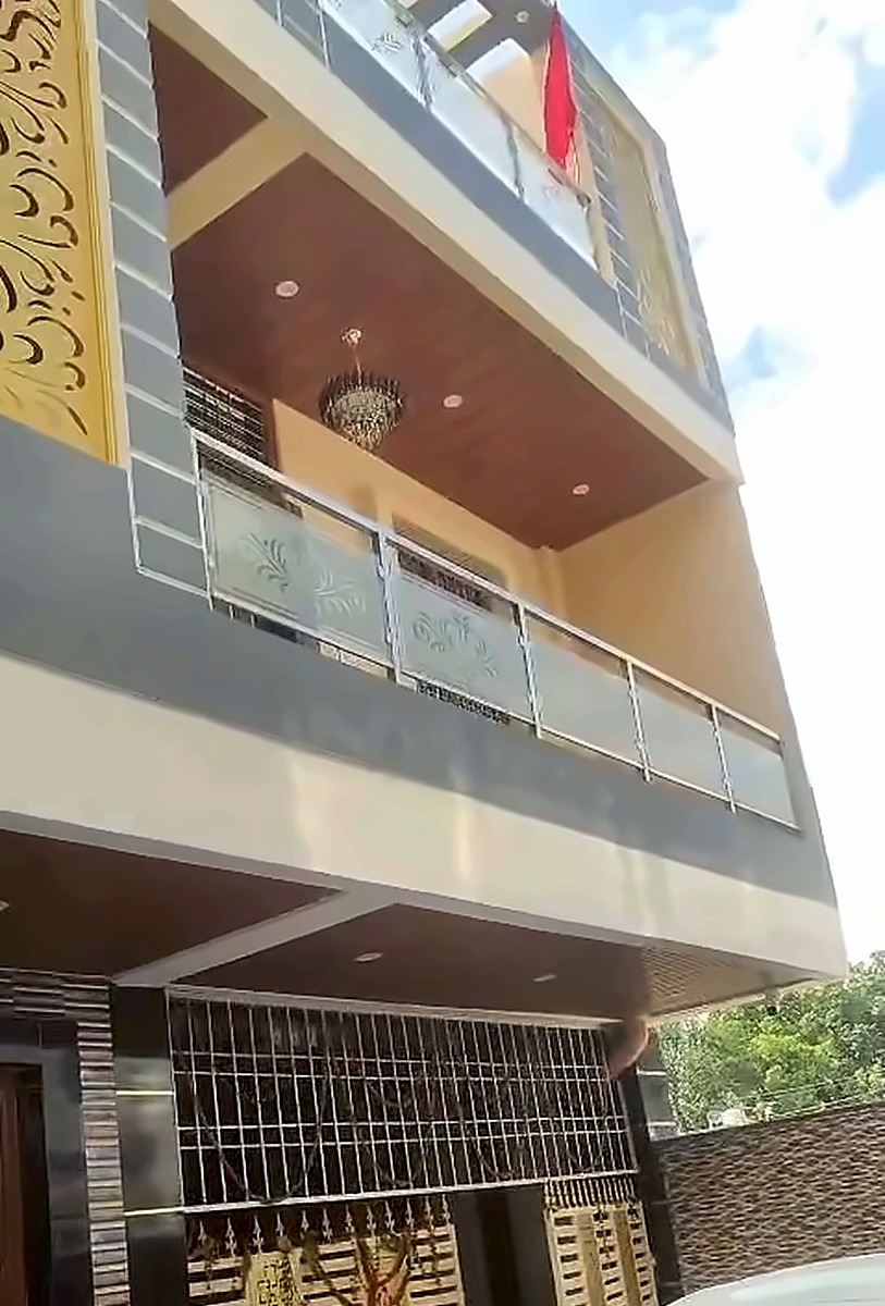 4 BHK Fully-Furnished House — Lalpur