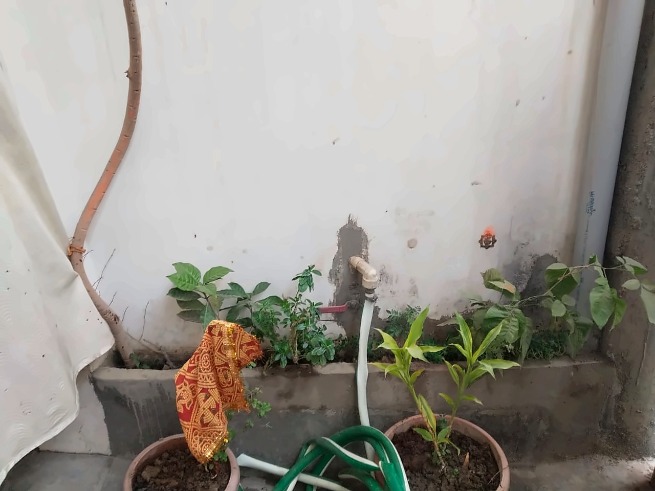 Corner House — 24×34 ft with Solar Panel, Sudama Nagar, Pandeypur — photo 13