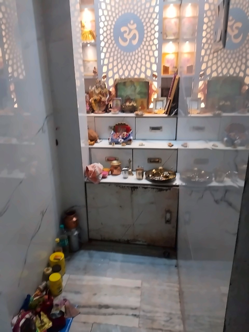 Corner House — 24×34 ft with Solar Panel, Sudama Nagar, Pandeypur — photo 7