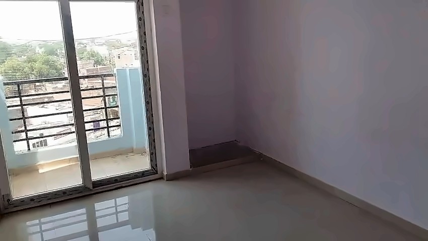 3 BHK Flat — 1,305 Sq Ft, Rudra Society, Ashapur