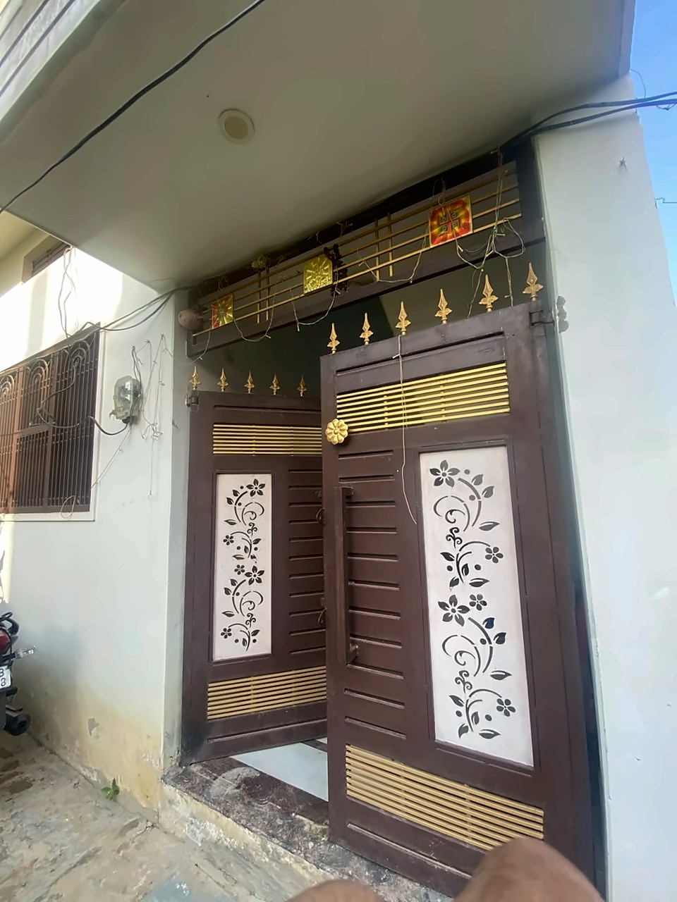 House — 540 sq ft, 4 Rooms, Ramlakhan Nagar, Mavaiya, Sarnath — photo 2