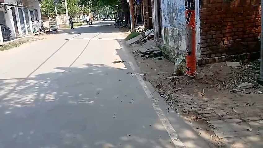 Land for Sale — 7,480+ Sq Ft, 40 Ft Front, Kotwa, Sarai Mohana, near Namo Ghat — photo 6