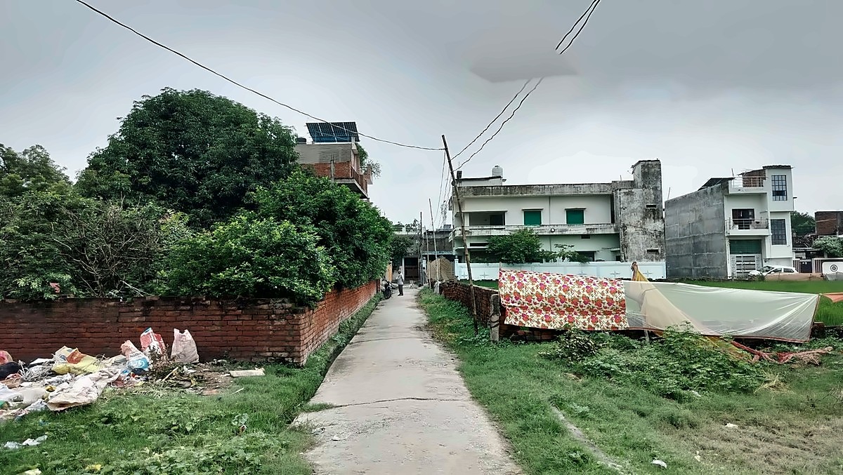 Residential Land — 11 Biswa, 100 Ft Frontage, Ramduttpur — photo 5