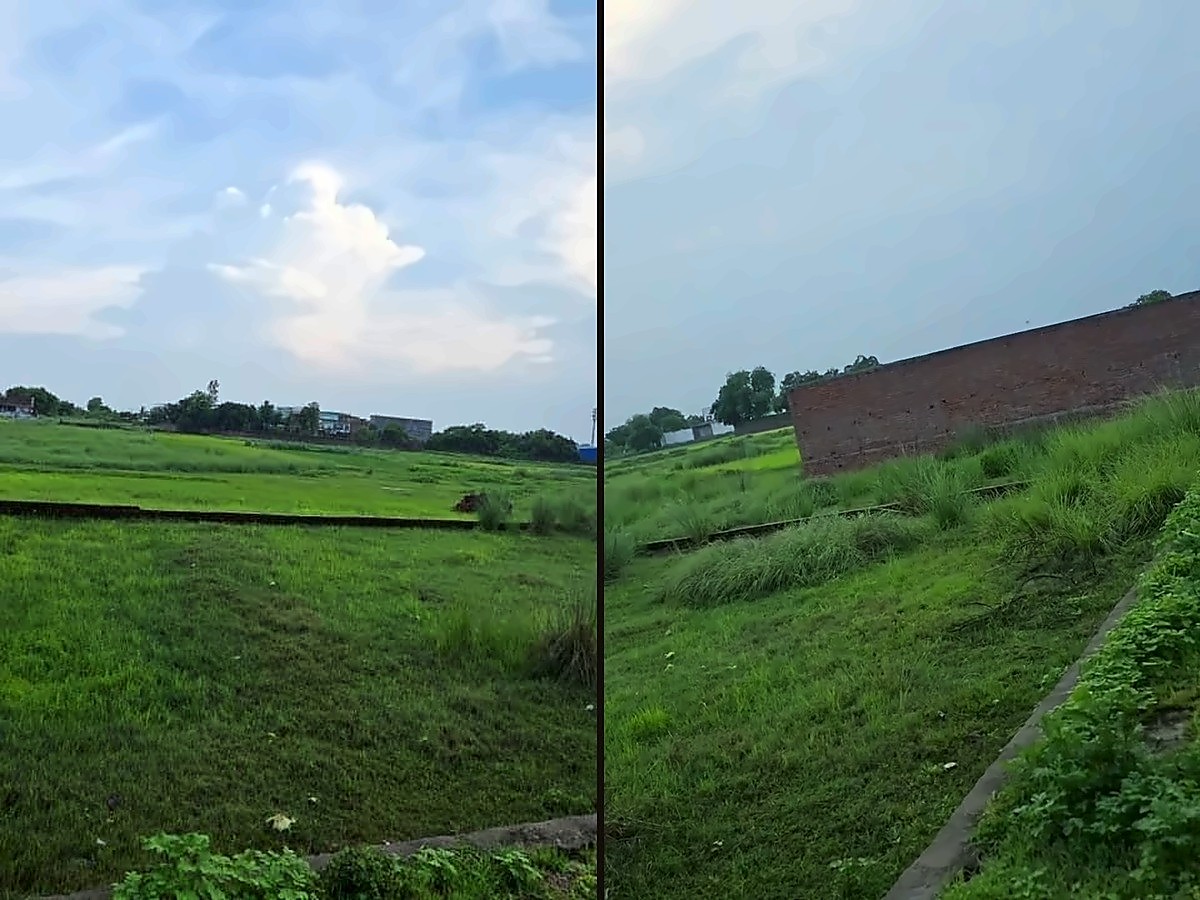 Residential Plot — 4,450 Sq Ft, Babatpur