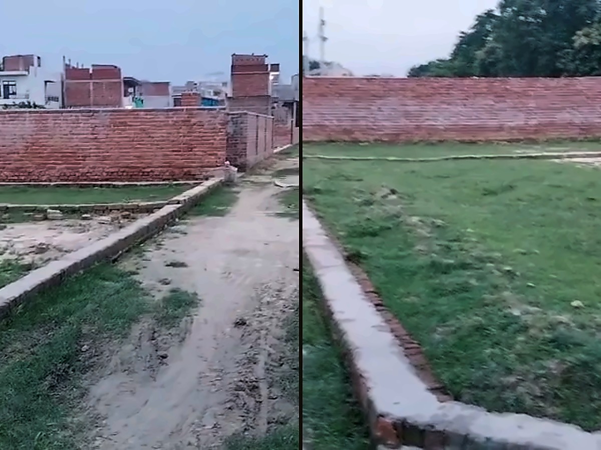 Residential Plot — 1,610 Sq Ft, Benipur, Pahadiya Bela Road