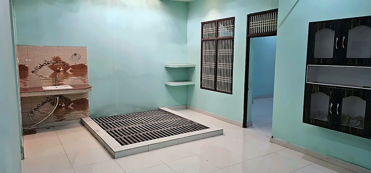 2 BHK First Floor for Rent — Ashokpuram Colony, Dafi, near Orange Store, Varanasi — photo 3