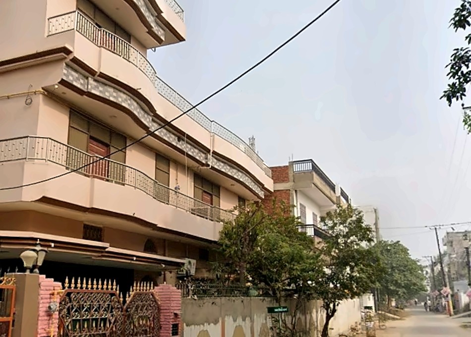 2 BHK First Floor for Rent — Ashokpuram Colony, Dafi, near Orange Store, Varanasi