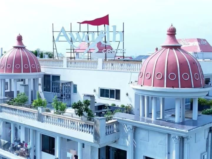 2 BHK Flat for Rent — Awadh Apartment, Harahua