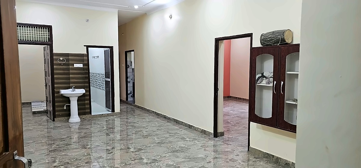 2 BHK Ground Floor for Rent — Ashokpuram Colony, Dafi, near Orange Store, Varanasi — photo 3