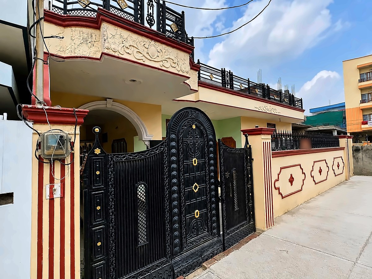 2 BHK Independent House for Rent — Indira Nagar Colony, Taktakpur