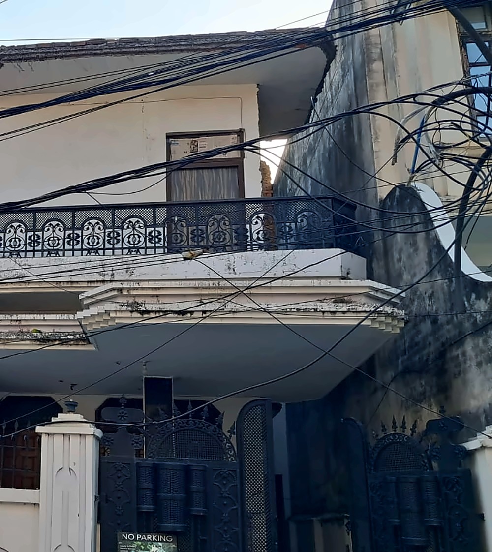 Commercial House for Rent — Varuna Vihar, 600 m from Kachahri, Varanasi