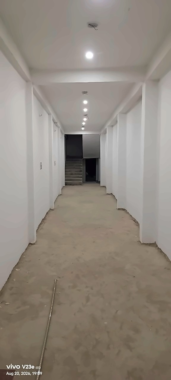 Commercial Space for Rent — Jansa Bazar, Main Highway, Varanasi